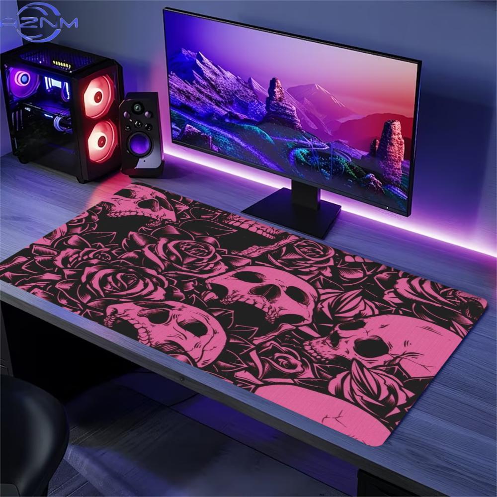 Różowa Podkładka na Biurko z M – Desk Setup Pink recenzja i cena