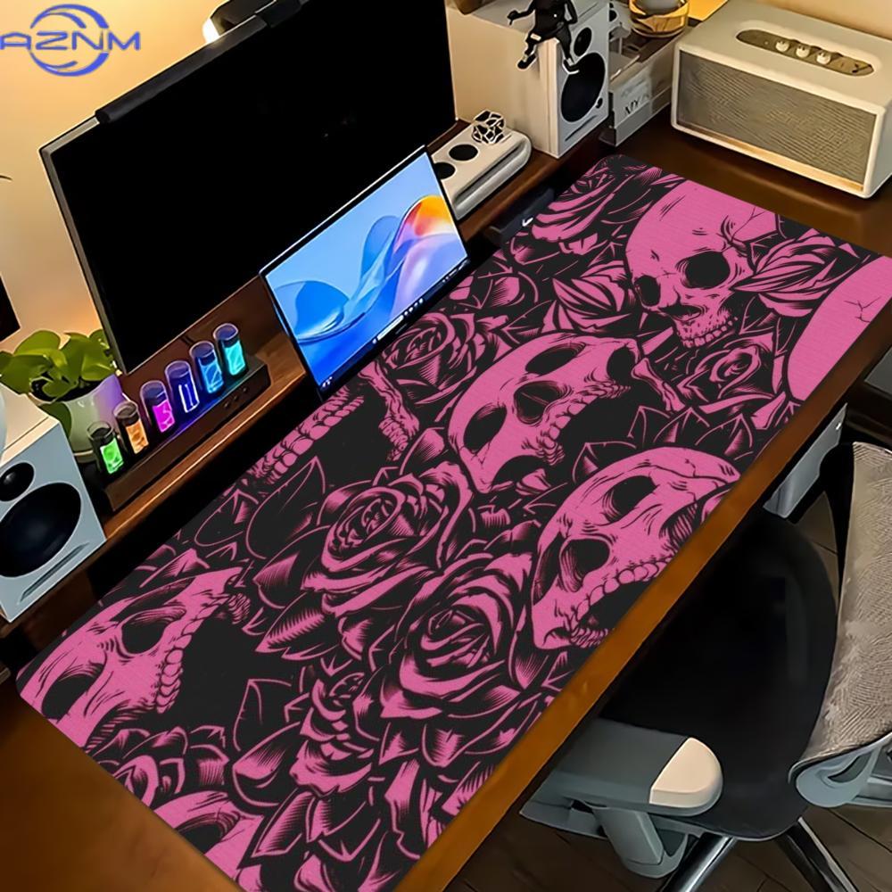 Różowa Podkładka na Biurko z M – Desk Setup Pink recenzja i cena