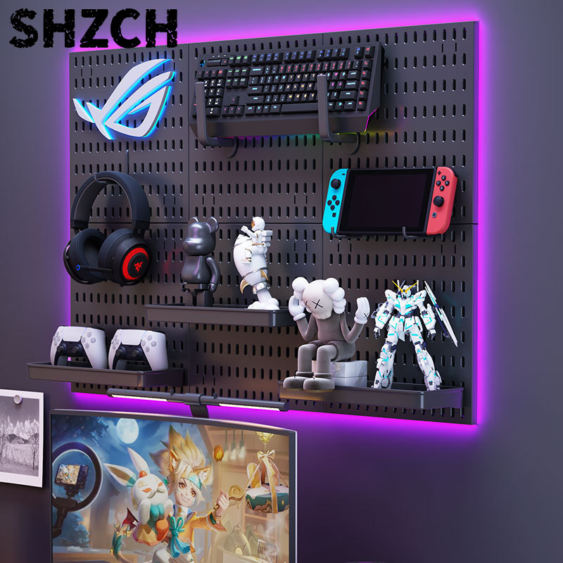 Organizer do samodzielnego mon – Desk Setup Diy recenzja i cena