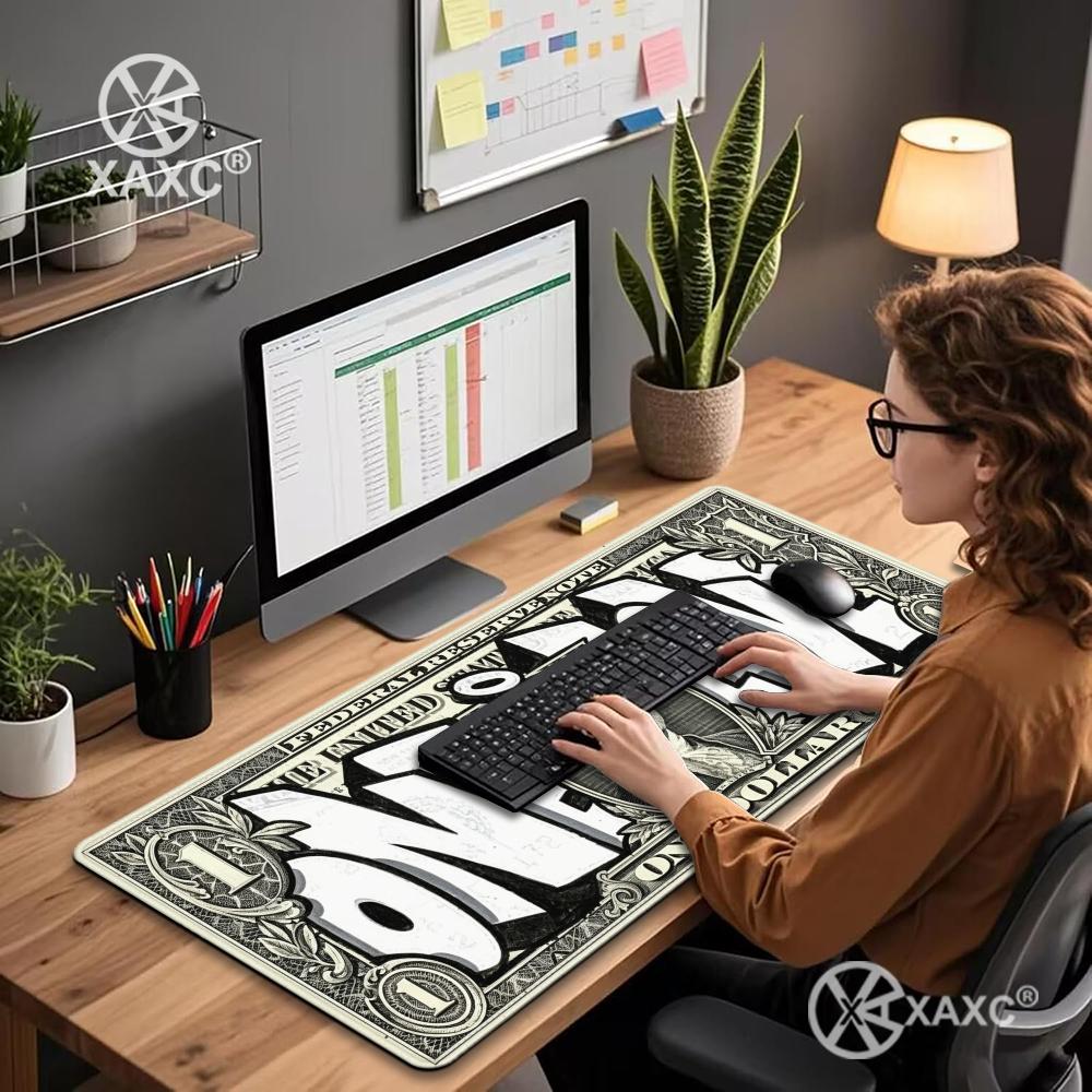 Podkładka pod mysz XXL do komp – Desk Setup Accessories Aesthetic recenzja i cena
