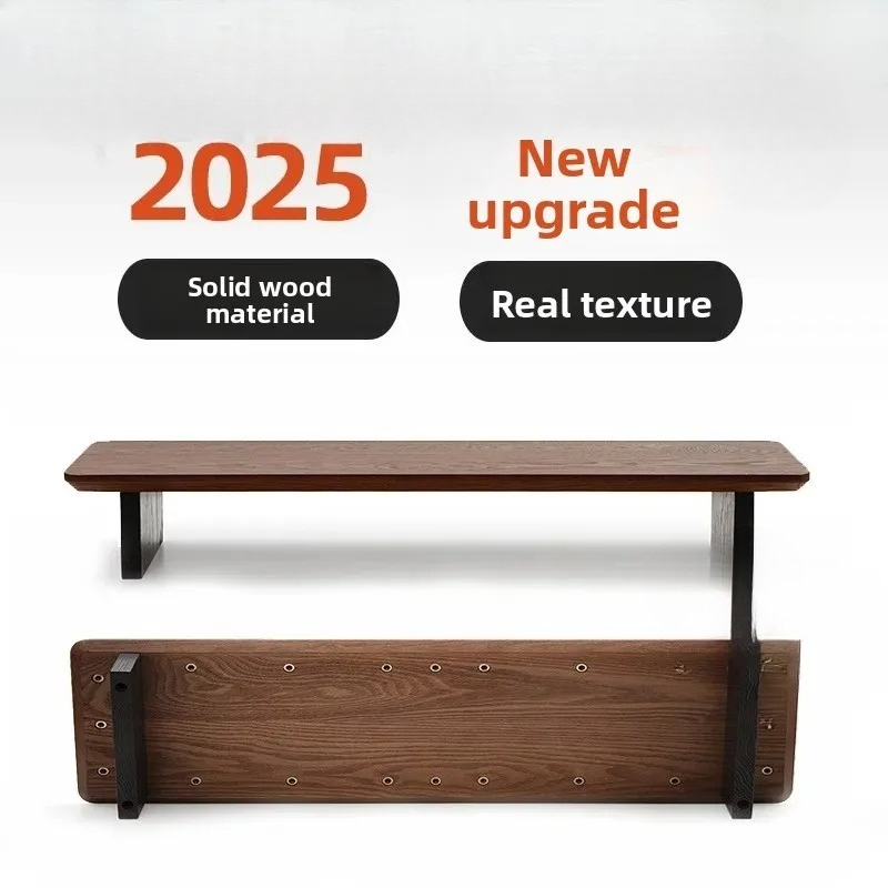 Solidny drewniany stojak pod m – Desk Setup Organizer recenzja i cena