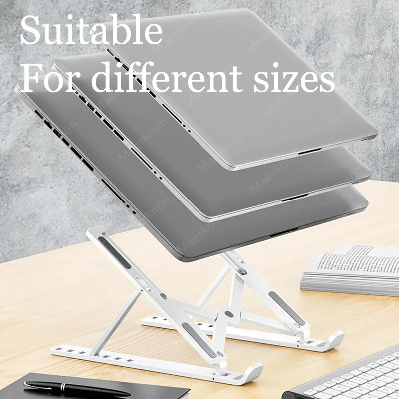 Składana podstawka pod laptopa – Desk Setup Mac recenzja i cena