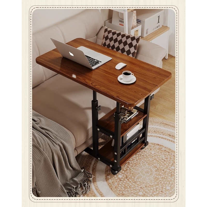 Ruchomy stolik do łóżka, stoli – Desk Setup For Laptop recenzja i cena