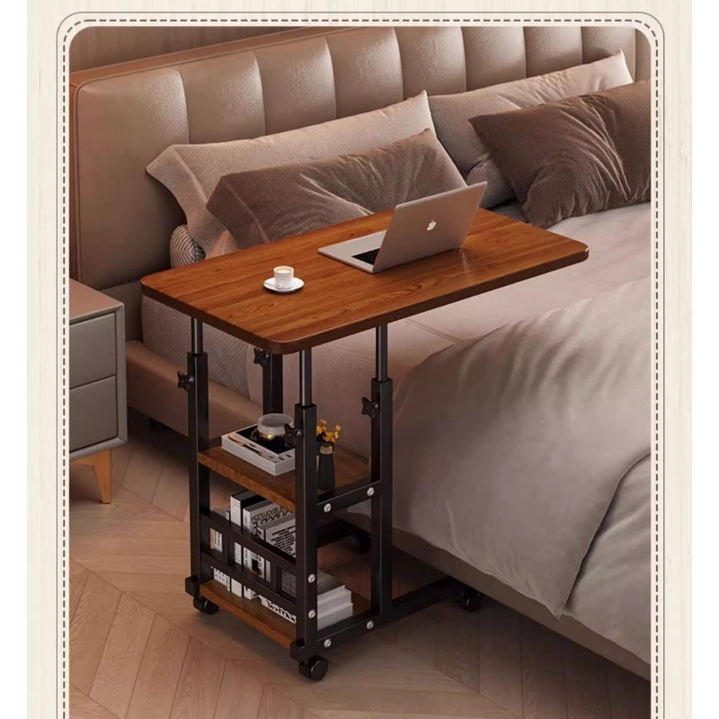 Ruchomy stolik do łóżka, stoli – Desk Setup For Laptop recenzja i cena