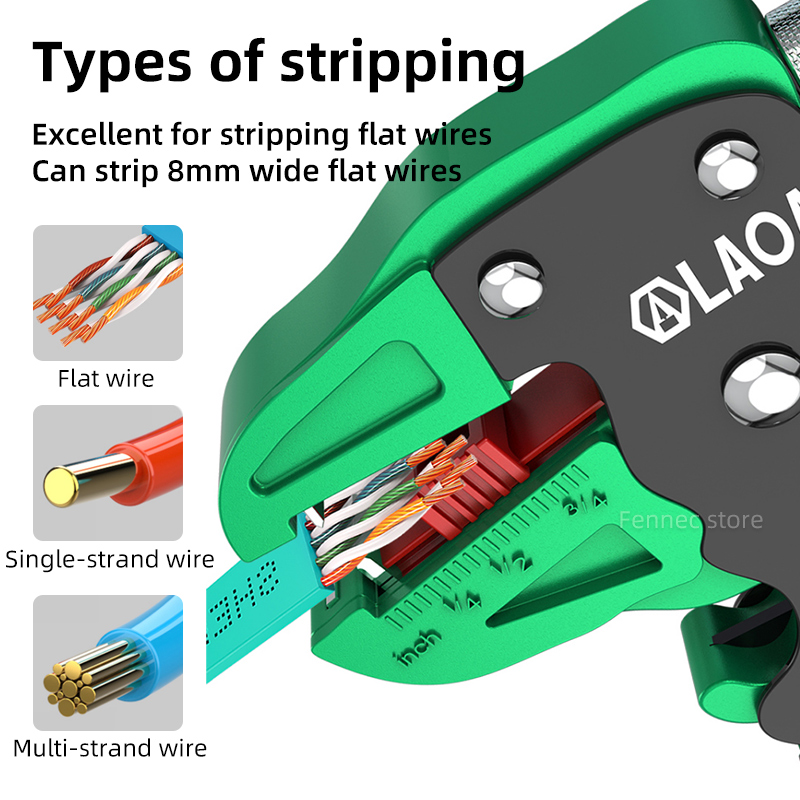 LAOA Narzędzia do ściągania iz – Power Strip Flat recenzja i cena