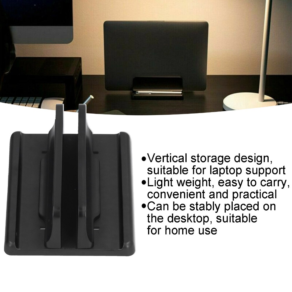 Plastikowy pionowy stojak na l – Vertical Laptop Stand recenzja i cena