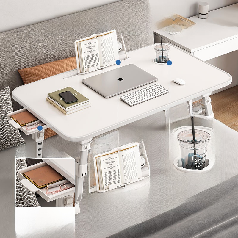 Podnoszony stolik do łóżka, bi – Desk Setup Organizer recenzja i cena