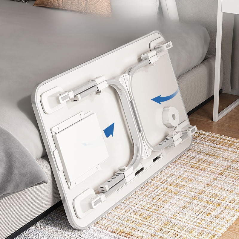 Podnoszony stolik do łóżka, bi – Desk Setup Organizer recenzja i cena