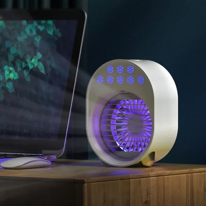 Mały osobisty wentylator biurk – Fan Desk Small Usb recenzja i cena