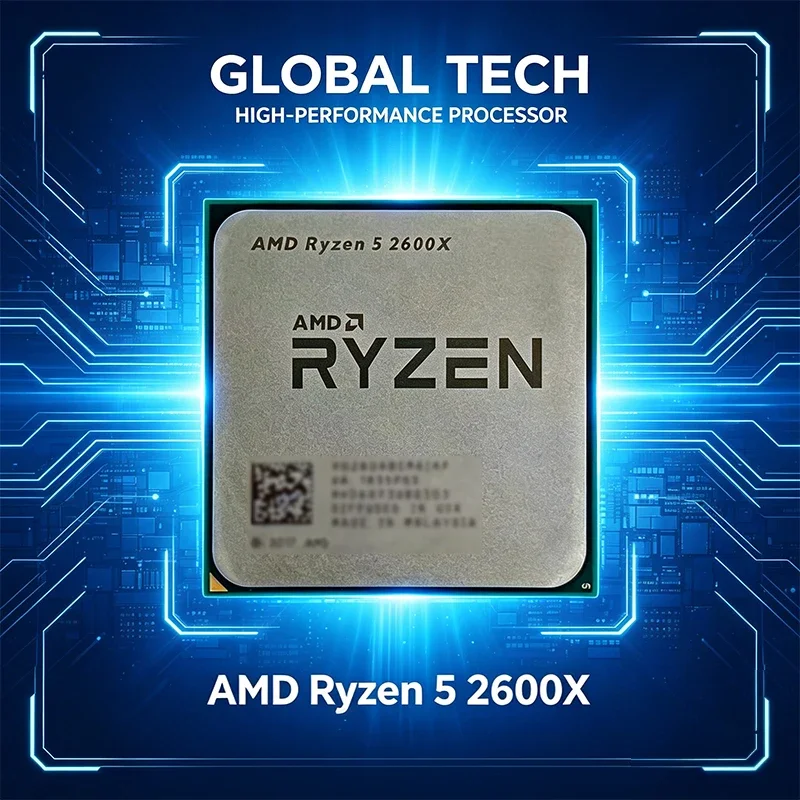 Procesor AMD Ryzen 5, 6-rdzeni – Amd Cpu Ryzen 5 recenzja i cena