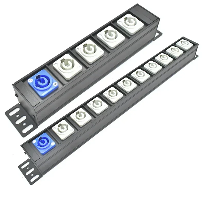 Złącze LED do oświetlenia scen – Power Strip Flat recenzja i cena