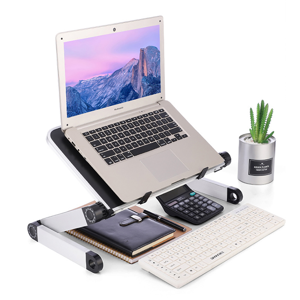 Regulowany stojak na biurko na – Desk Setup For Laptop recenzja i cena
