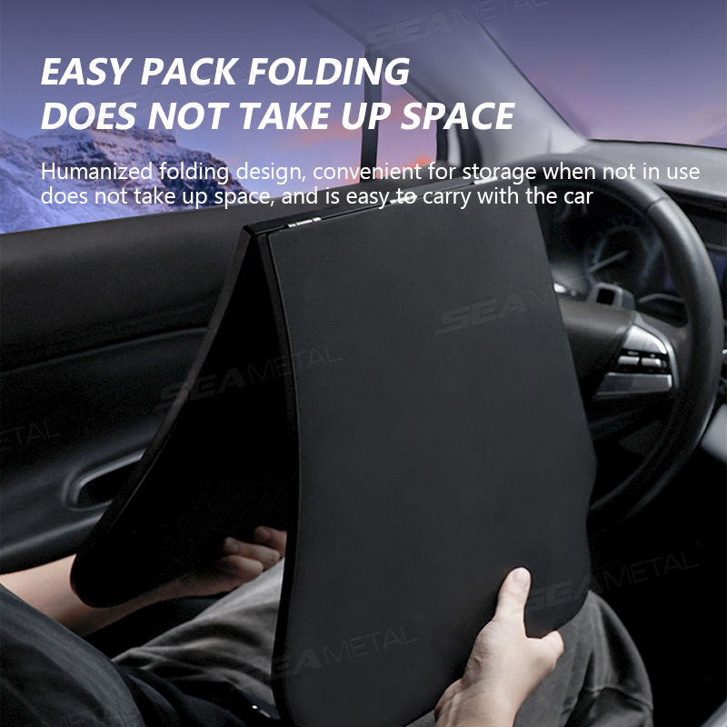 SEAMETAL Taca samochodowa na l – Desk Setup For Laptop recenzja i cena
