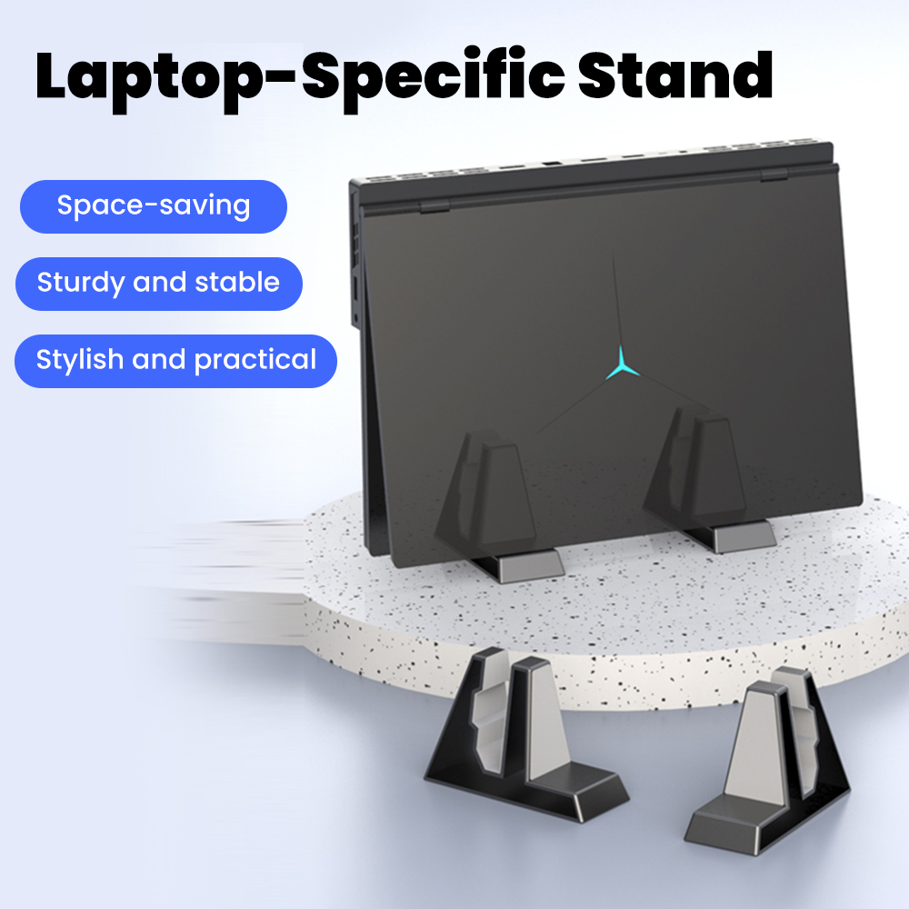 Pionowy stojak na laptopa do b – Vertical Laptop Stand recenzja i cena