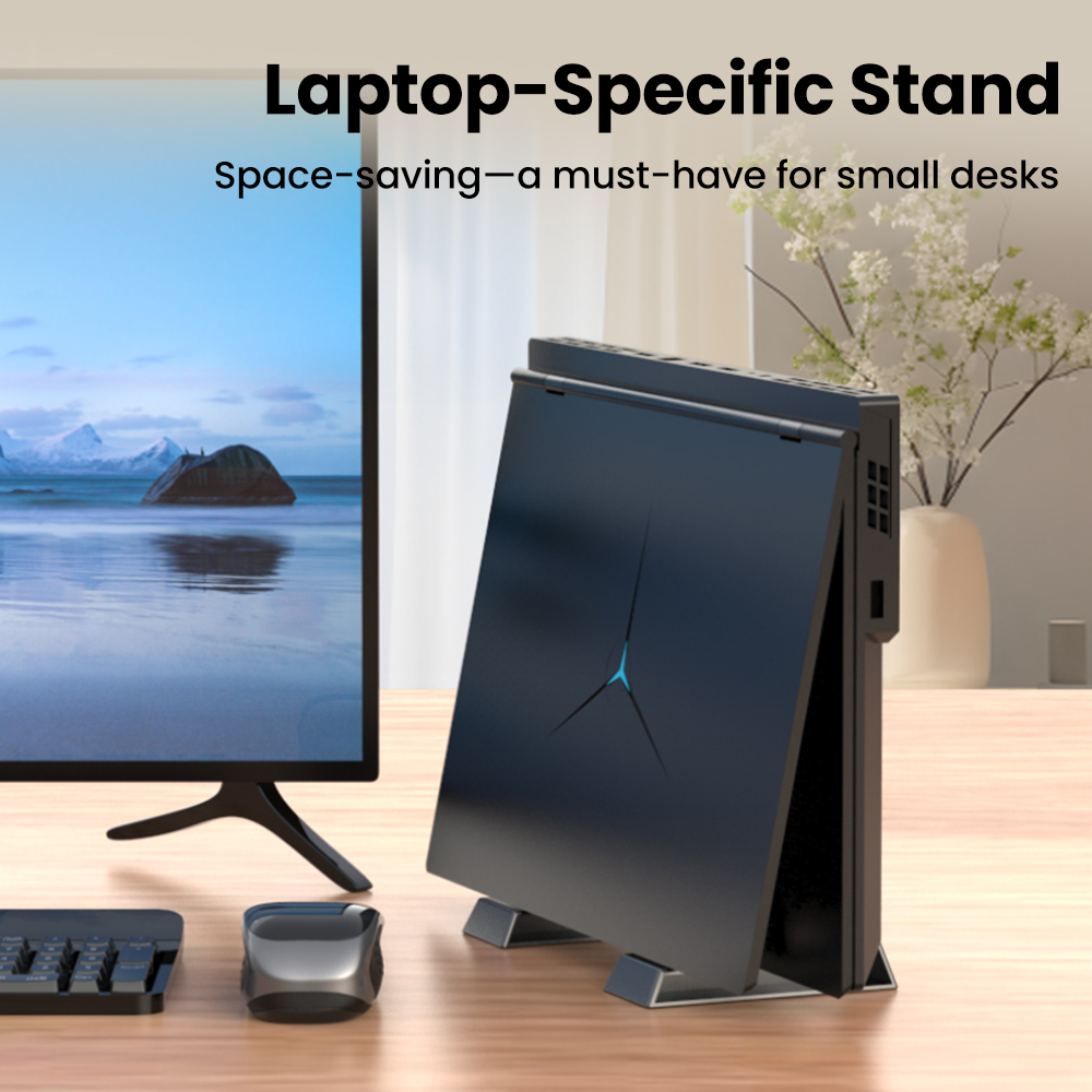 Pionowy stojak na laptopa do b – Vertical Laptop Stand recenzja i cena