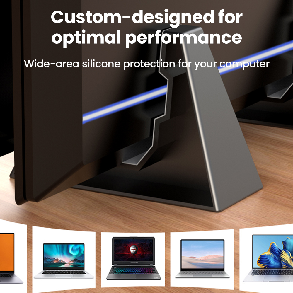 Pionowy stojak na laptopa do b – Vertical Laptop Stand recenzja i cena
