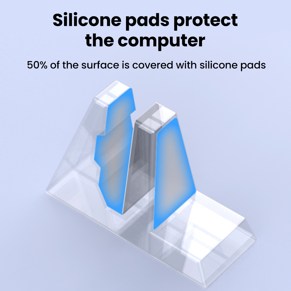 Pionowy stojak na laptopa do b – Vertical Laptop Stand recenzja i cena
