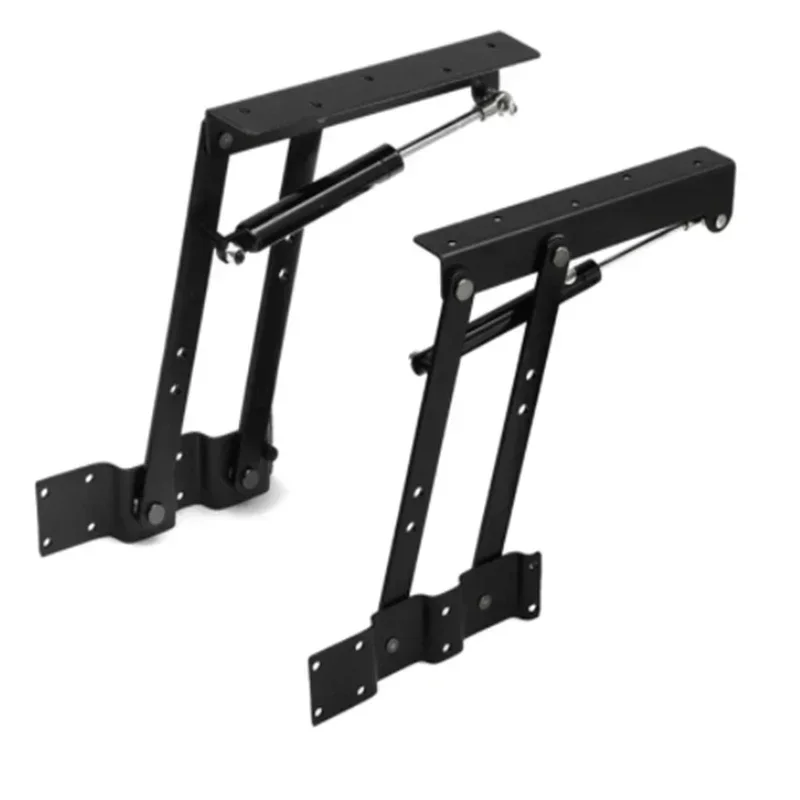 2 sztuk/zestaw składane zawias – Desk Setup Diy recenzja i cena