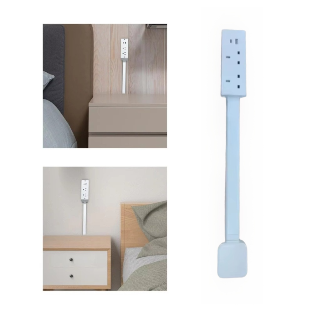 Obracany o 180 stopni °   Prze – Power Strip Flat recenzja i cena
