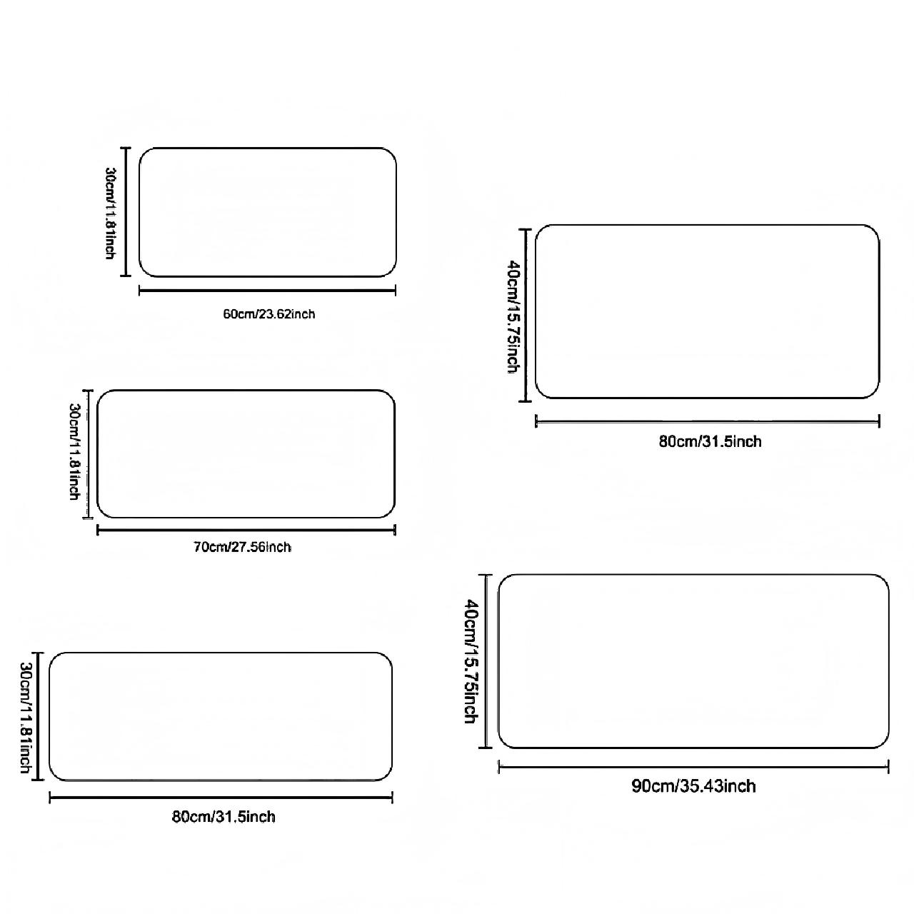 Spersonalizowana mata na biurk – Desk Setup Diy recenzja i cena